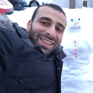 Meet your Posher, Abdullah